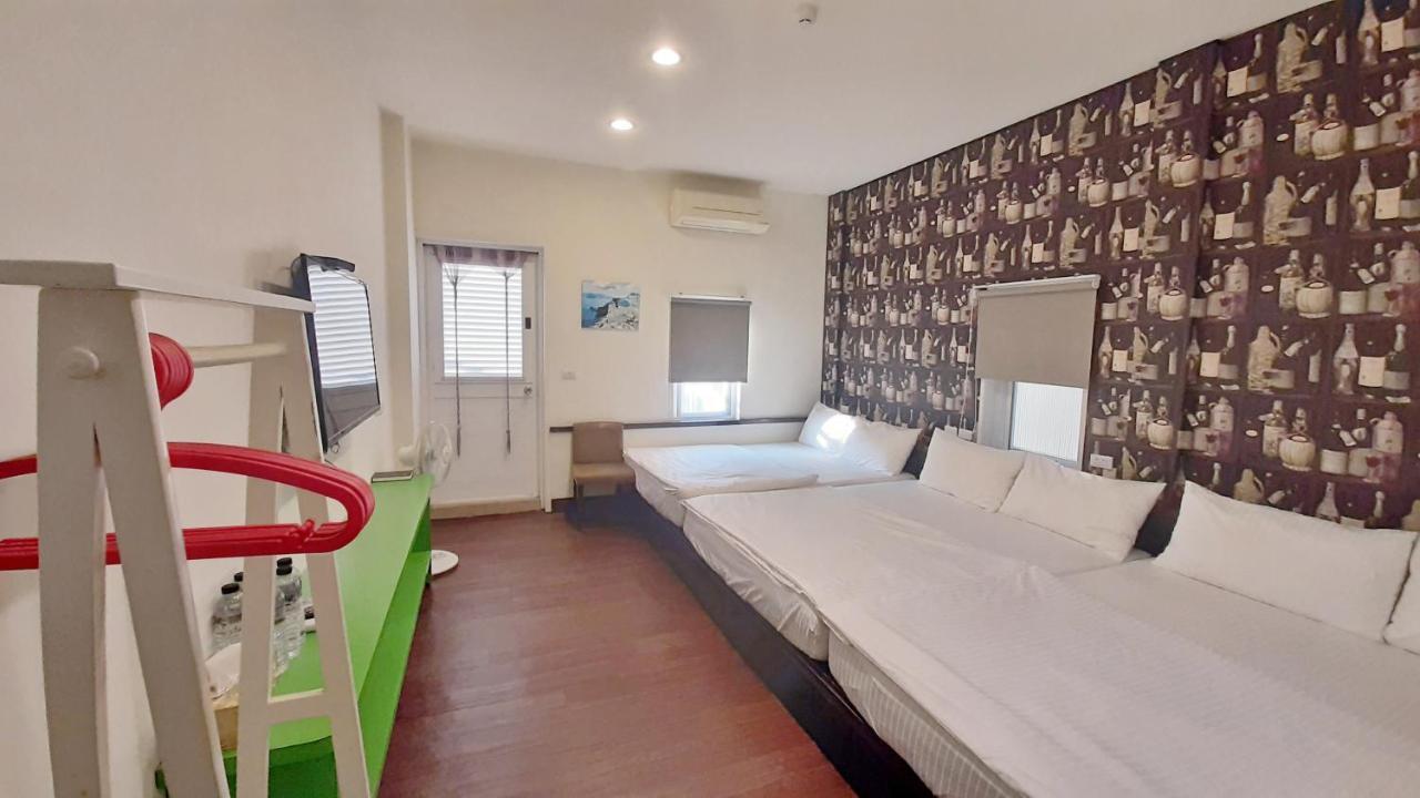 Home Sweet Beach Hotel شياوليوكيو المظهر الخارجي الصورة