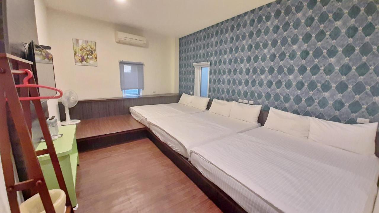 Home Sweet Beach Hotel شياوليوكيو المظهر الخارجي الصورة
