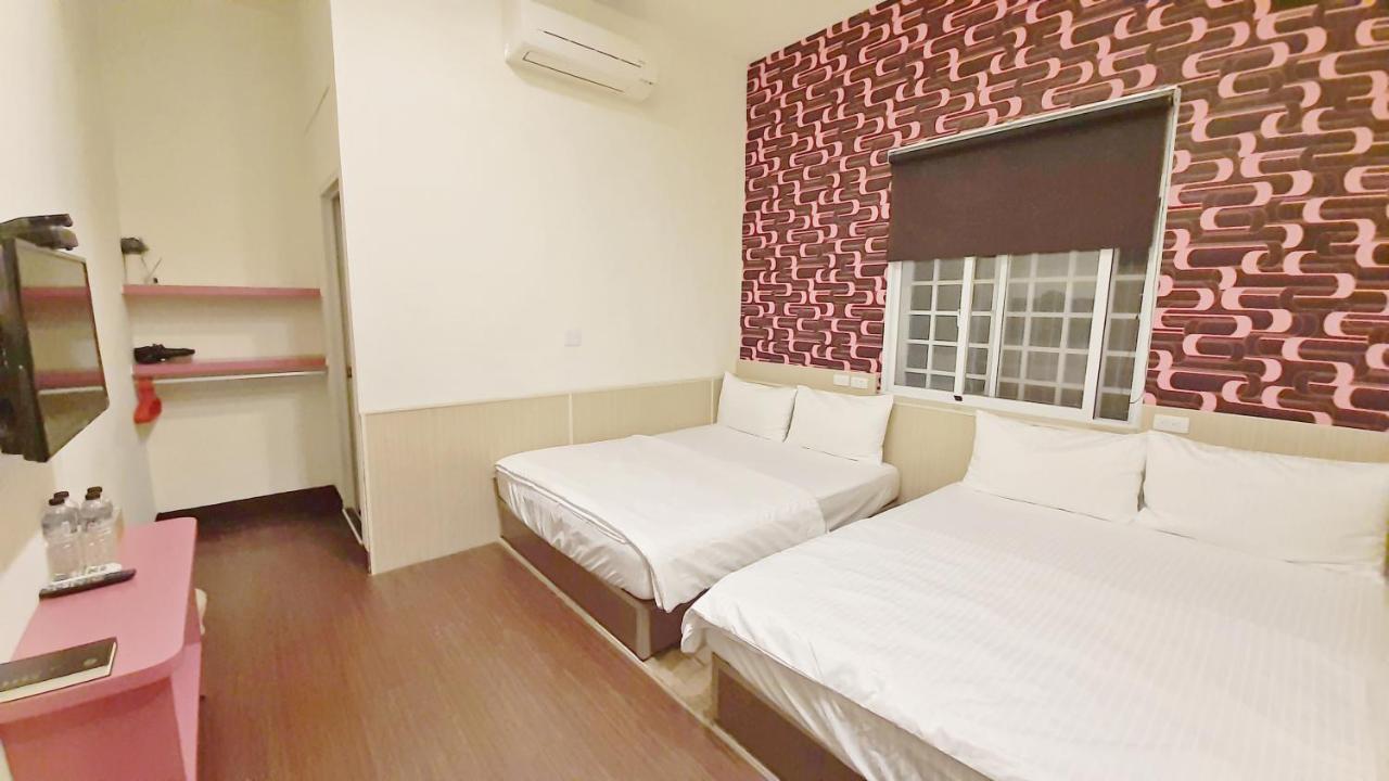 Home Sweet Beach Hotel شياوليوكيو المظهر الخارجي الصورة