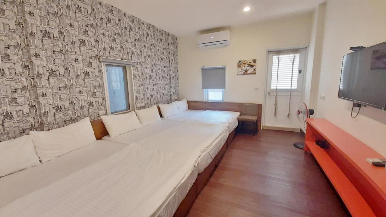 Home Sweet Beach Hotel شياوليوكيو المظهر الخارجي الصورة