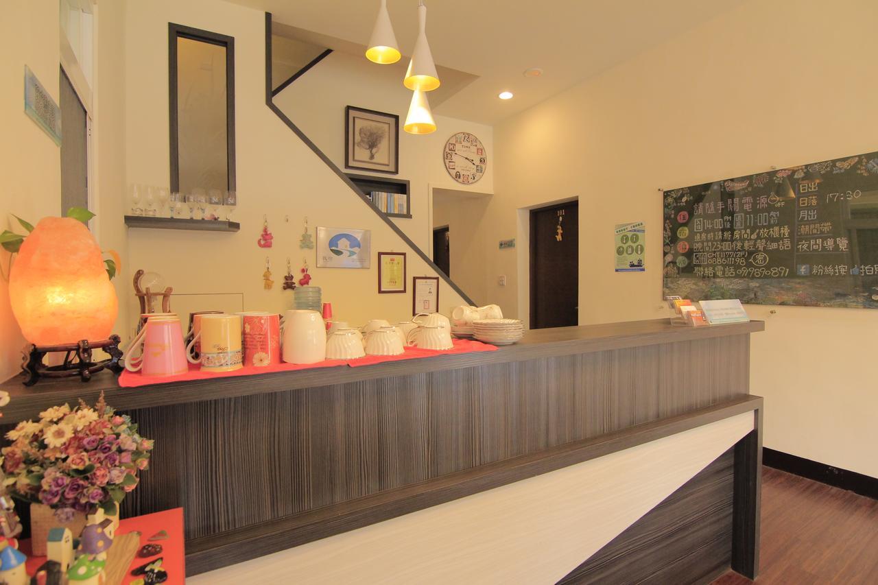 Home Sweet Beach Hotel شياوليوكيو المظهر الخارجي الصورة