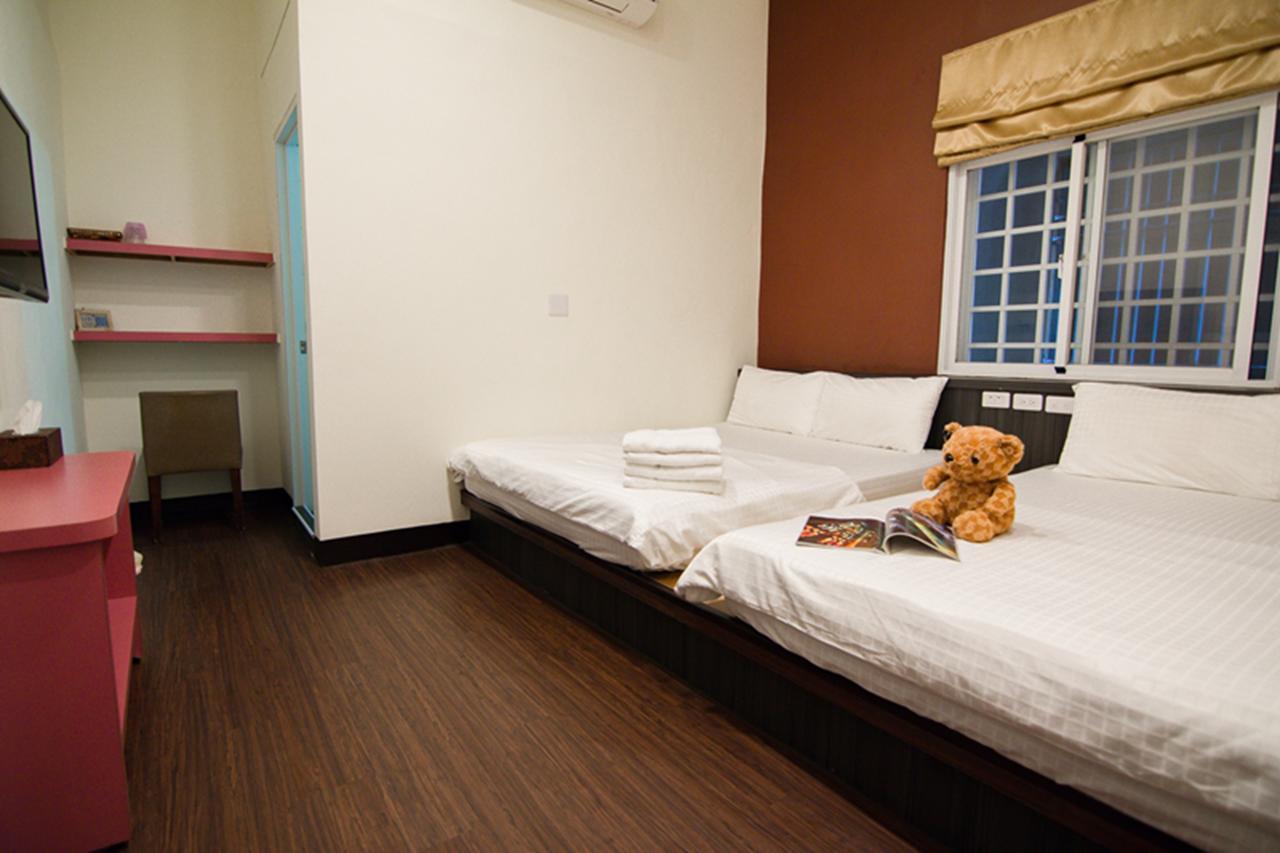 Home Sweet Beach Hotel شياوليوكيو المظهر الخارجي الصورة