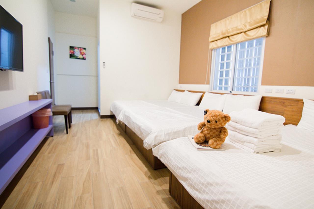 Home Sweet Beach Hotel شياوليوكيو المظهر الخارجي الصورة