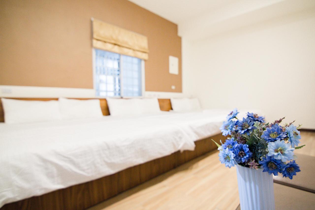 Home Sweet Beach Hotel شياوليوكيو المظهر الخارجي الصورة