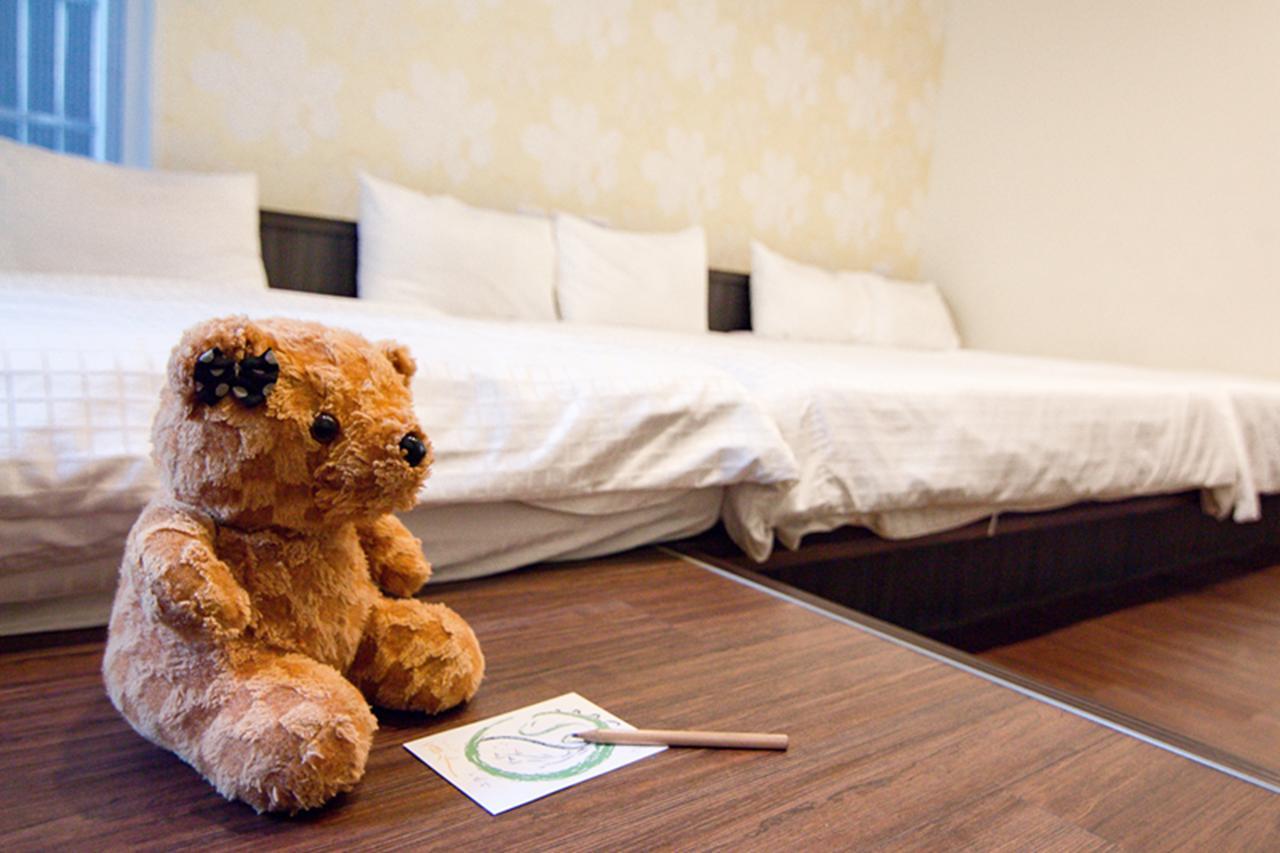 Home Sweet Beach Hotel شياوليوكيو المظهر الخارجي الصورة