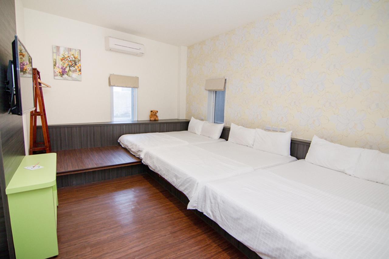 Home Sweet Beach Hotel شياوليوكيو المظهر الخارجي الصورة