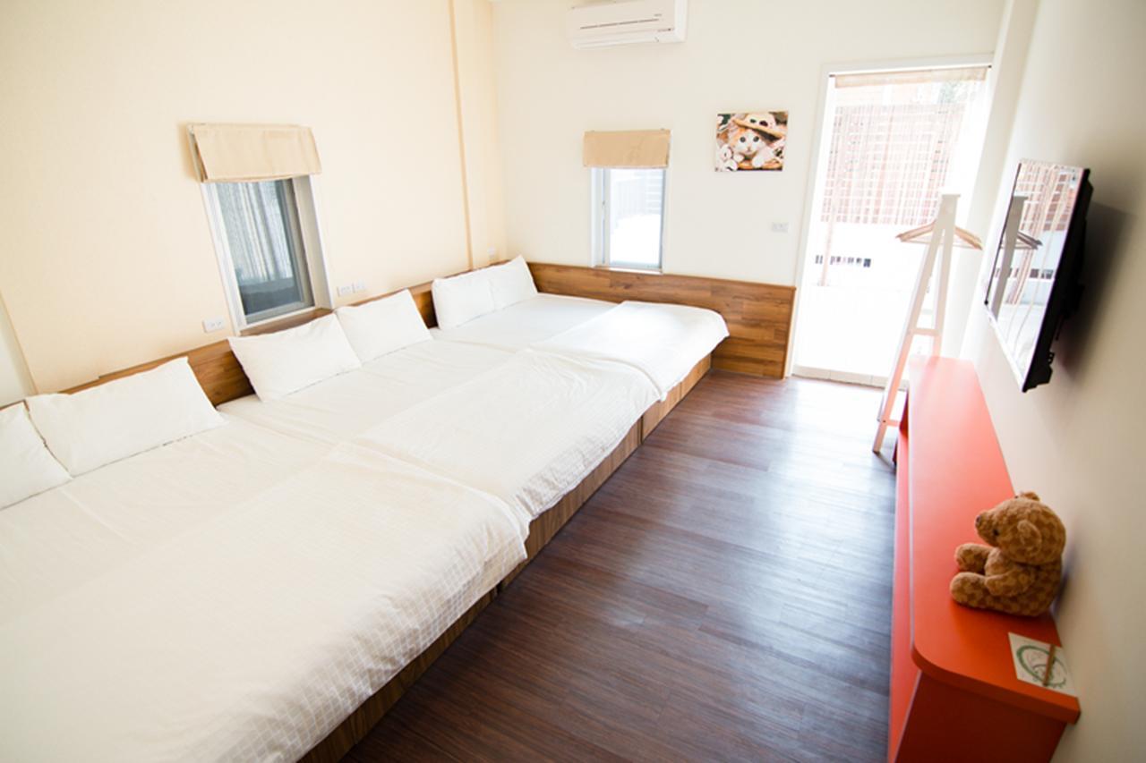 Home Sweet Beach Hotel شياوليوكيو المظهر الخارجي الصورة